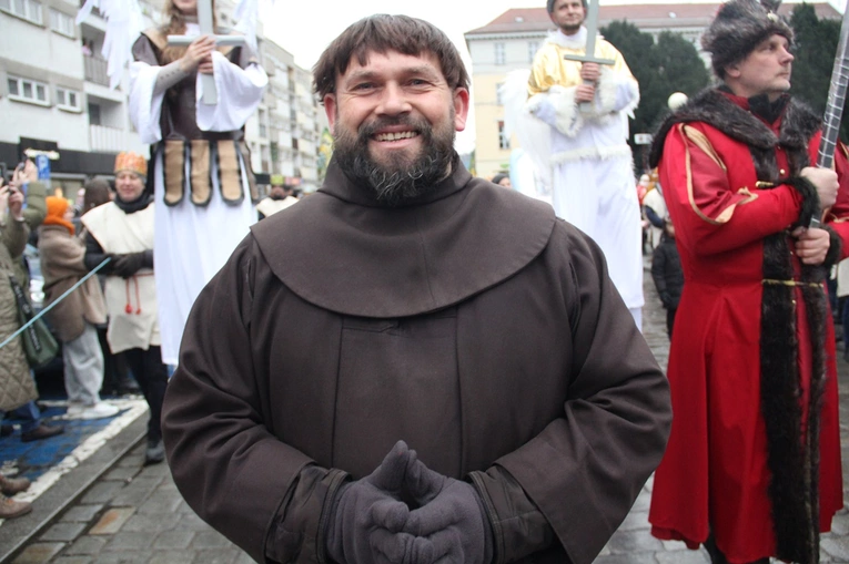 Orszak Trzech Króli we Wrocławiu 2024