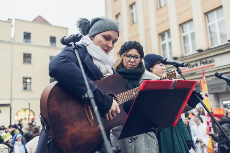 Orszak Trzech Króli w Świdnicy