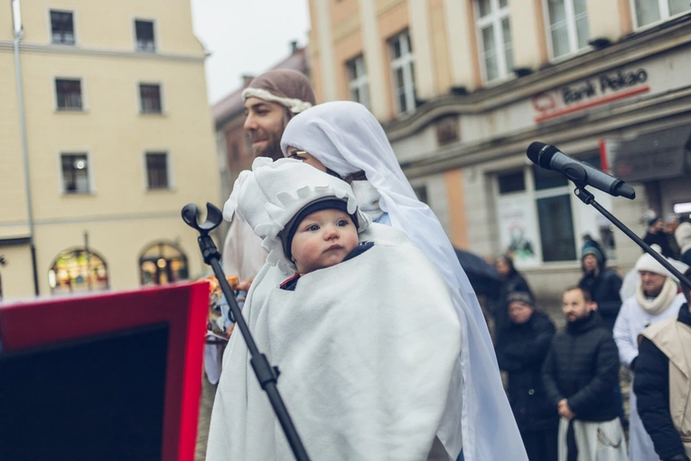 Orszak Trzech Króli w Świdnicy