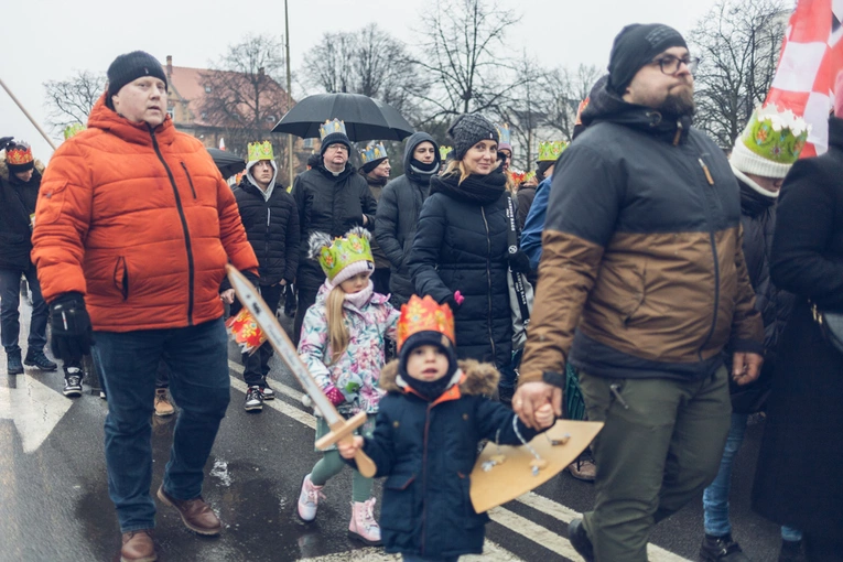 Orszak Trzech Króli w Świdnicy