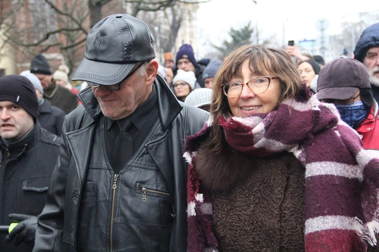 Orszak Trzech Króli we Wrocławiu 2024