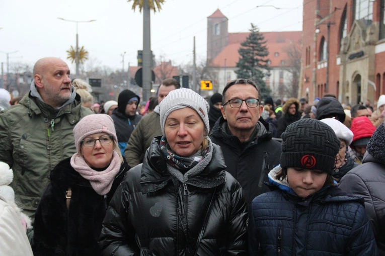 Orszak Trzech Króli we Wrocławiu 2024