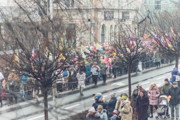 Orszak Trzech Króli w Świdnicy