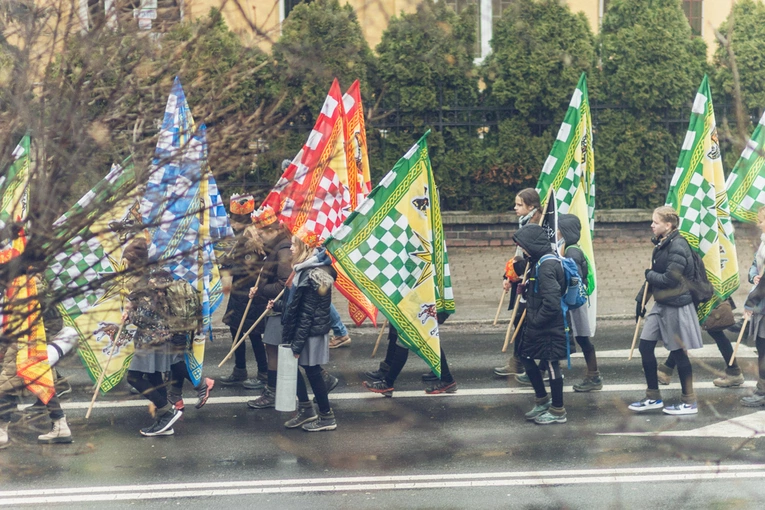 Orszak Trzech Króli w Świdnicy