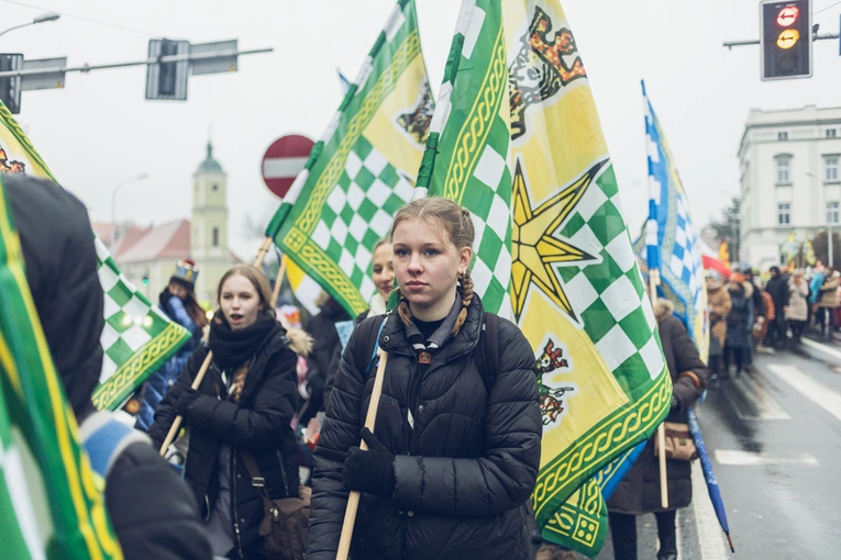 Orszak Trzech Króli w Świdnicy
