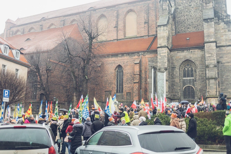 Orszak Trzech Króli w Świdnicy