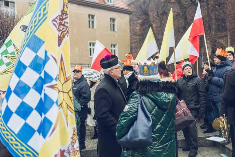 Orszak Trzech Króli w Świdnicy