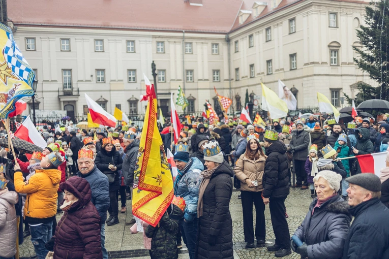 Orszak Trzech Króli w Świdnicy