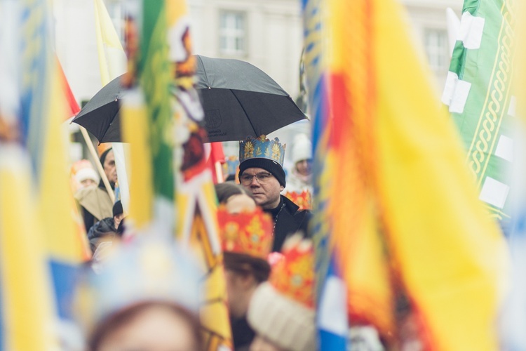 Orszak Trzech Króli w Świdnicy