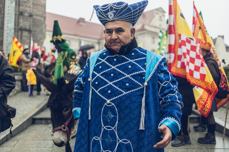 Orszak Trzech Króli w Świdnicy