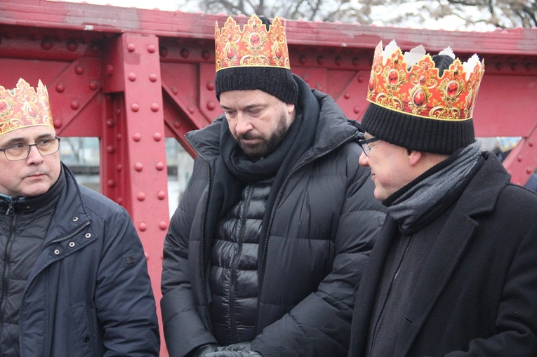 Orszak Trzech Króli we Wrocławiu 2024