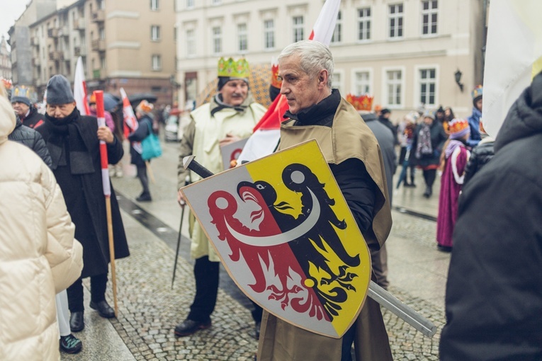 Orszak Trzech Króli w Świdnicy