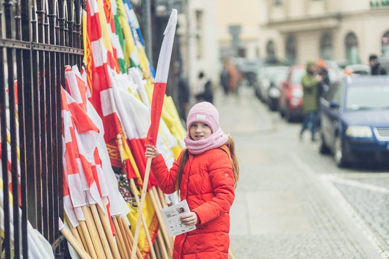 Orszak Trzech Króli w Świdnicy