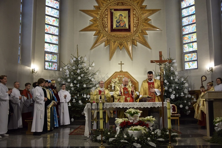 Orszak Tzrech Króli w Łowiczu