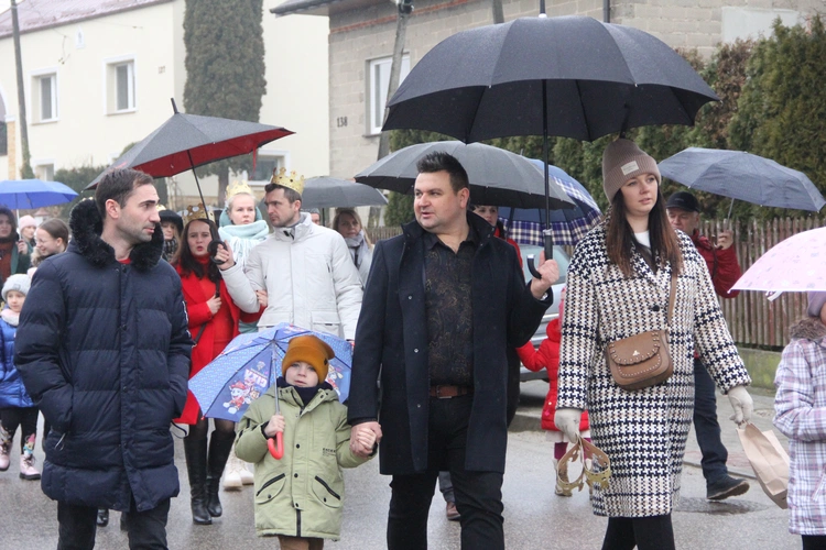 Góra Motyczna. Jasełka i orszak