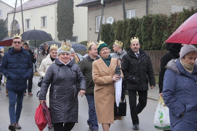 Góra Motyczna. Jasełka i orszak