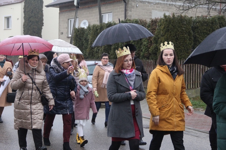 Góra Motyczna. Jasełka i orszak