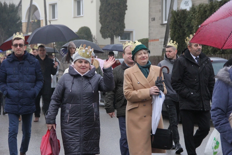 Góra Motyczna. Jasełka i orszak