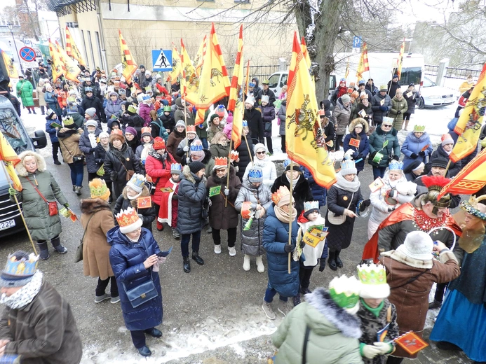 Wałeckie orszakowanie