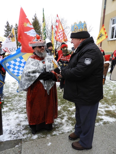 Wałeckie orszakowanie