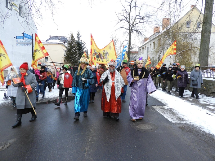 Wałeckie orszakowanie