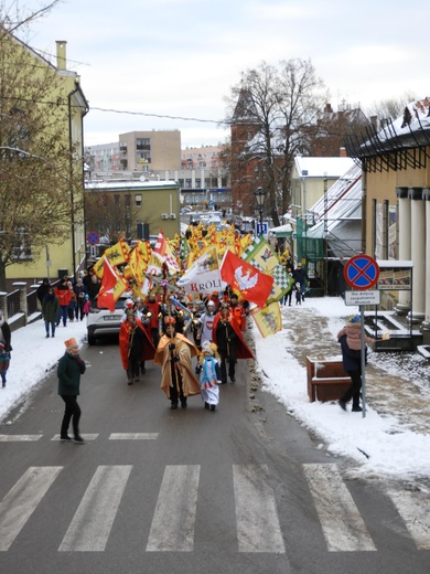 Wałeckie orszakowanie