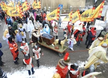 Wałeckie orszakowanie