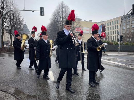 Orszak Trzech Króli 2024 - Katowice