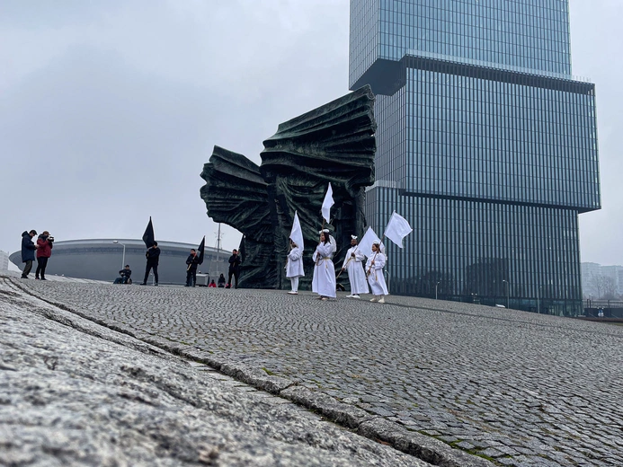 Orszak Trzech Króli 2024 - Katowice