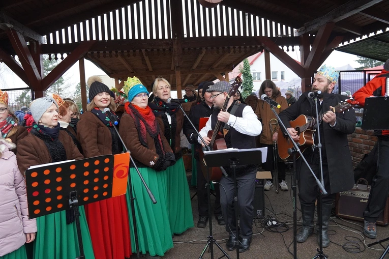 Orszak Trzech Króli w Nadolicach Wielkich i Małych 2024