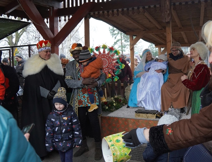 Orszak Trzech Króli w Nadolicach Wielkich i Małych 2024