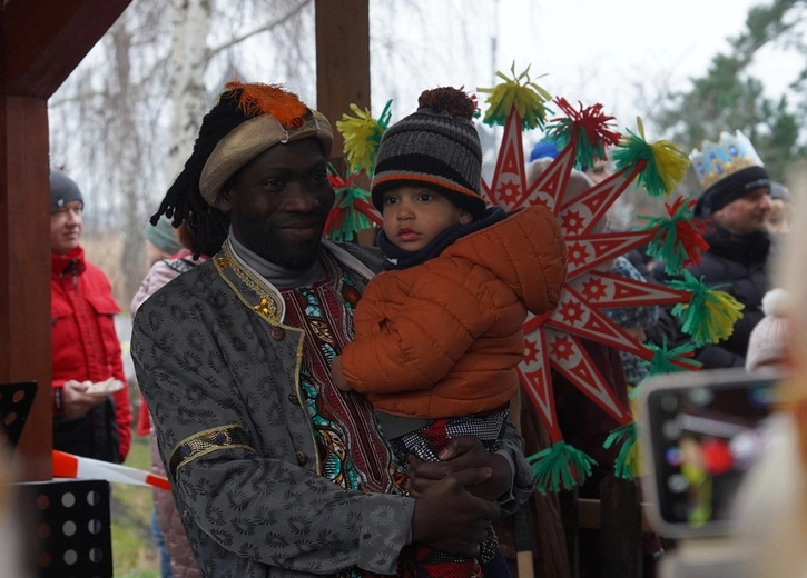Orszak Trzech Króli w Nadolicach Wielkich i Małych 2024
