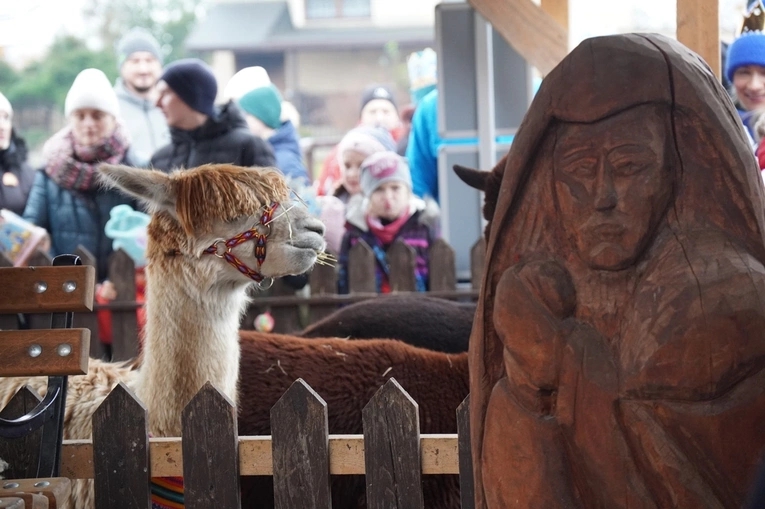 Orszak Trzech Króli w Nadolicach Wielkich i Małych 2024