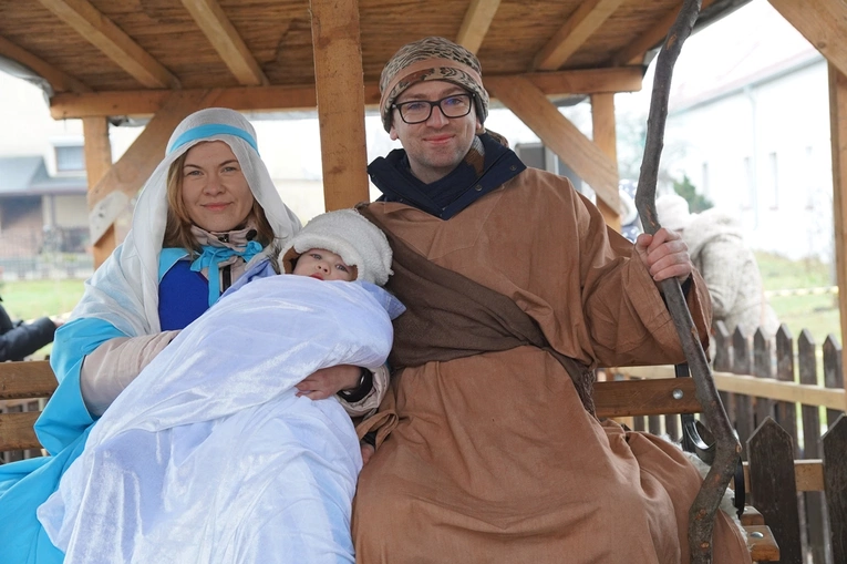 Orszak Trzech Króli w Nadolicach Wielkich i Małych 2024