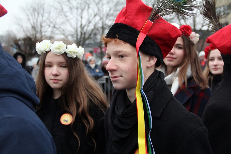 Orszak Trzech Króli w Oleśnicy 2024