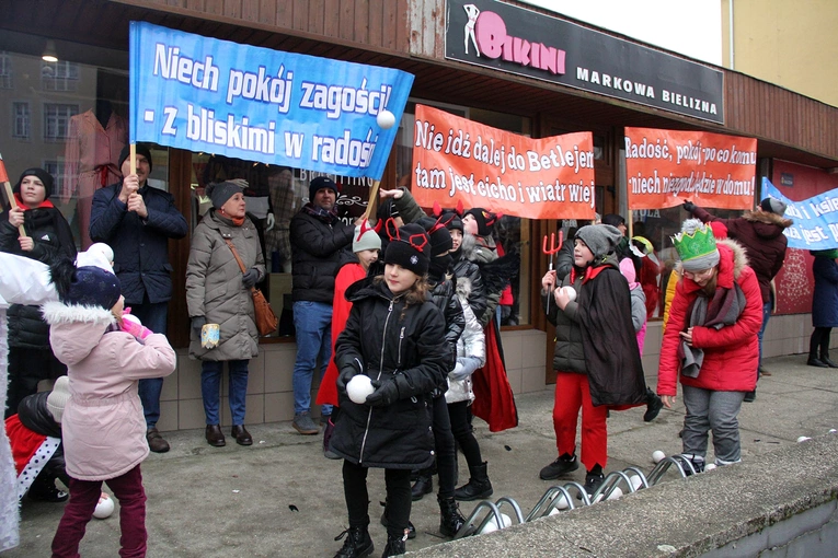 Orszak Trzech Króli w Oleśnicy 2024