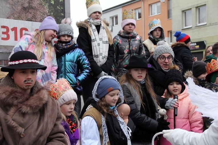 Orszak Trzech Króli w Oleśnicy 2024