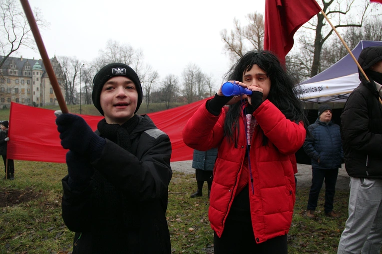 Orszak Trzech Króli w Oleśnicy 2024