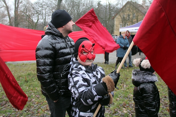 Orszak Trzech Króli w Oleśnicy 2024