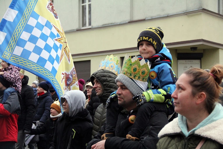 Orszak Trzech Króli w Oleśnicy 2024