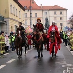 Orszak Trzech Króli w Oleśnicy 2024