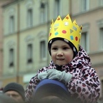 Orszak Trzech Króli w Oleśnicy 2024