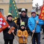 Orszak Trzech Króli w Oleśnicy 2024