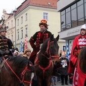 Orszak Trzech Króli w Oleśnicy 2024