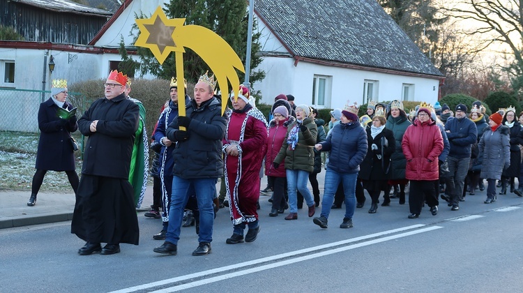 Świętowanie w Rymaniu