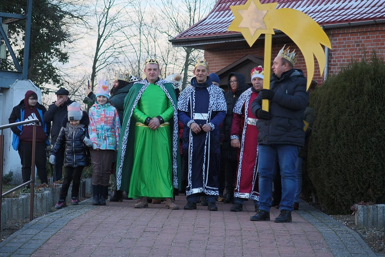 Świętowanie w Rymaniu