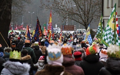 Oleśnica. Nie jesteśmy jak Herod, ale jak Trzej Królowie