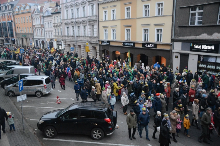 Orszak Trzech Króli w Opolu