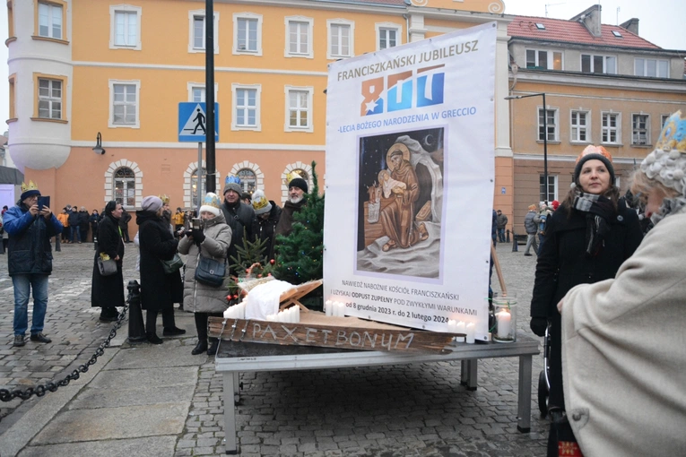 Orszak Trzech Króli w Opolu