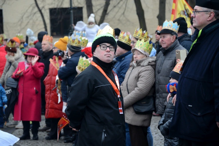 Orszak Trzech Króli w Opolu